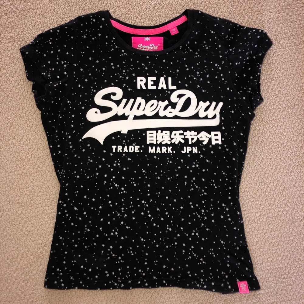SuperDry T-shirt (Small)